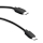 SBS USB-C USB-C DL.1.5M CZARNY - 1436567 - zdjęcie 2